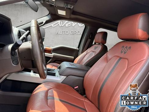 Used 2021 Ford F250 King Ranch w/ King Ranch Ultimate Package AWD/4WD image 19
