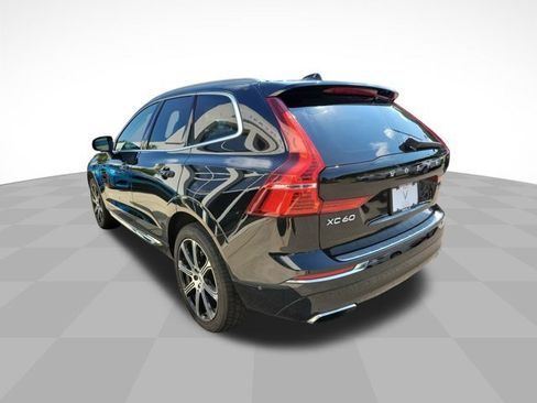 Used 2019 Volvo XC60 T5 Inscription w/ Protection Package Premier image 7