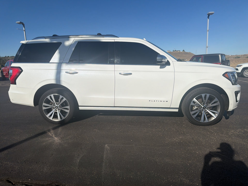 Used 2020 Ford Expedition Platinum AWD/4WD image 4