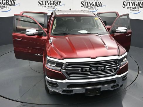 Used 2019 RAM 1500 Laramie AWD/4WD image 34
