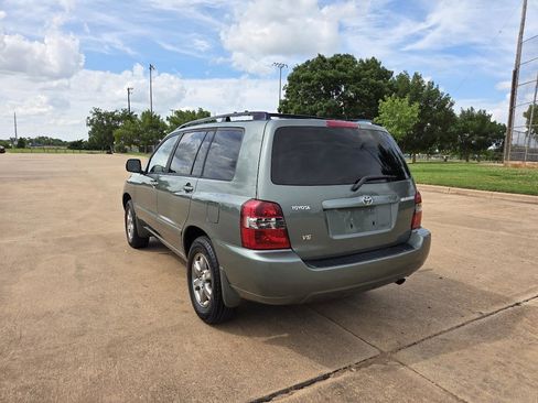 Used 2005 Toyota Highlander 2WD V6 image 6