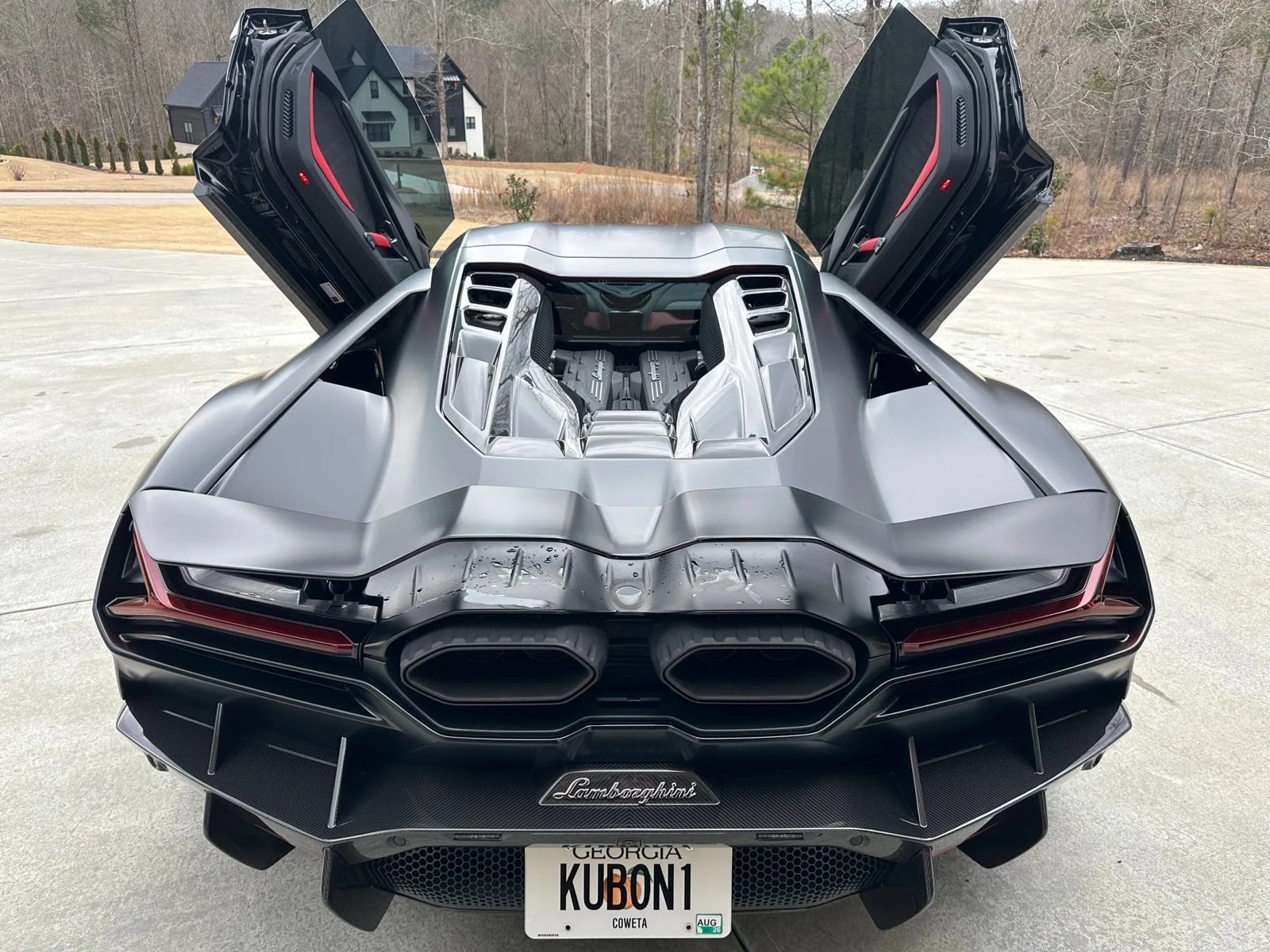 Used 2024 Lamborghini Revuelto AWD/4WD image 14