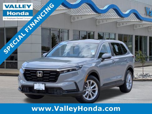 Certified 2024 Honda CR-V EX-L image 1