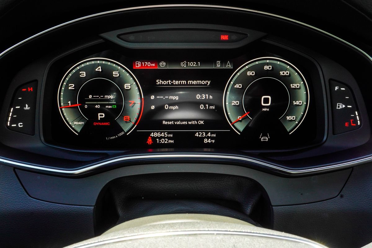 Used 2024 Audi A6 Premium Plus AWD/4WD image 23