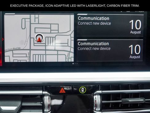 Used 2023 BMW M4 xDrive Competition w/ Executive Package AWD/4WD image 30