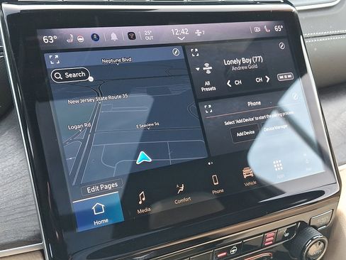 Certified 2025 Jeep Grand Cherokee L Limited image 17