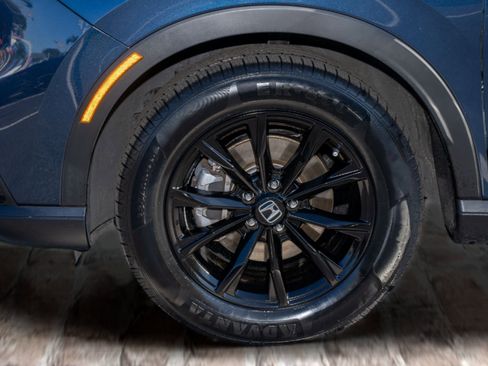 Certified 2023 Honda CR-V Sport image 38