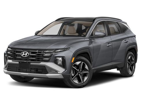 New 2025 Hyundai Tucson SEL AWD/4WD image 1