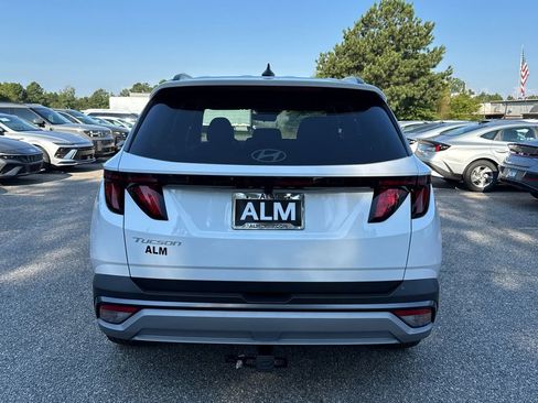 New 2026 Hyundai Tucson SEL image 4