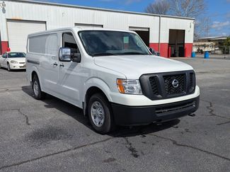 Used 2020 Nissan NV 2500 SV video 3