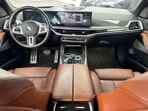 Used 2024 BMW X7 M60i w/ Executive Package AWD/4WD image 17