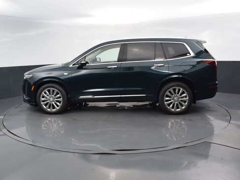 New 2025 Cadillac XT6 Premium Luxury w/ Technology Package image 2