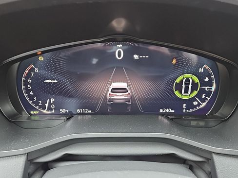 Used 2025 MAZDA CX-90 3.3 Turbo S w/ Premium Package image 9