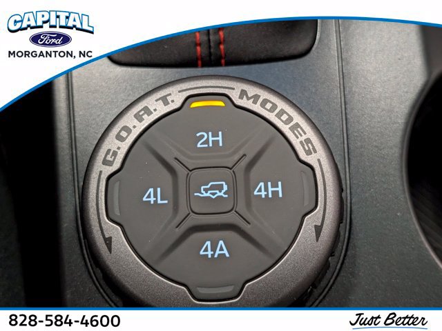 New 2026 Ford Bronco Heritage Edition AWD/4WD image 22