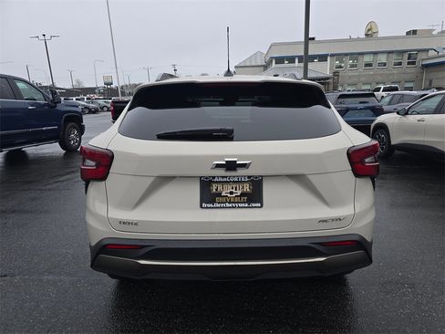 New 2026 Chevrolet Trax ACTIV image 4