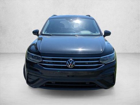 Used 2024 Volkswagen Tiguan S FWD image 2