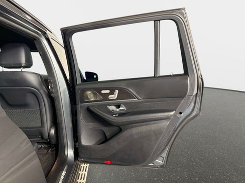 Used 2021 Mercedes-Benz GLS 63 AMG 4MATIC image 29
