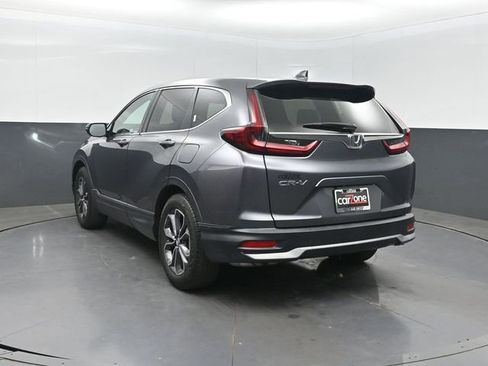Used 2020 Honda CR-V EX-L image 3