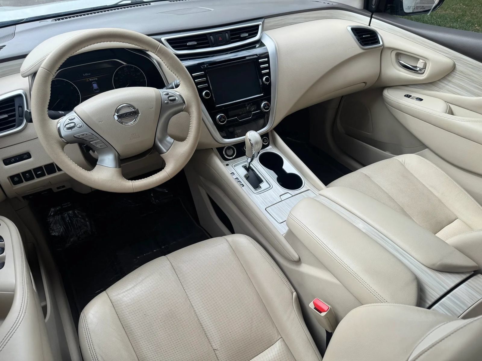 Used 2016 Nissan Murano Platinum AWD/4WD image 19