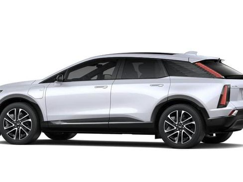 New 2027 Cadillac Optiq Sport AWD/4WD image 57