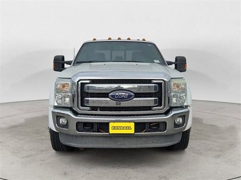 Used 2014 Ford F450 Lariat w/ Lariat Ultimate Package image 8