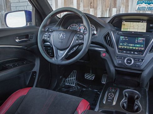 Used 2019 Acura MDX SH-AWD image 16