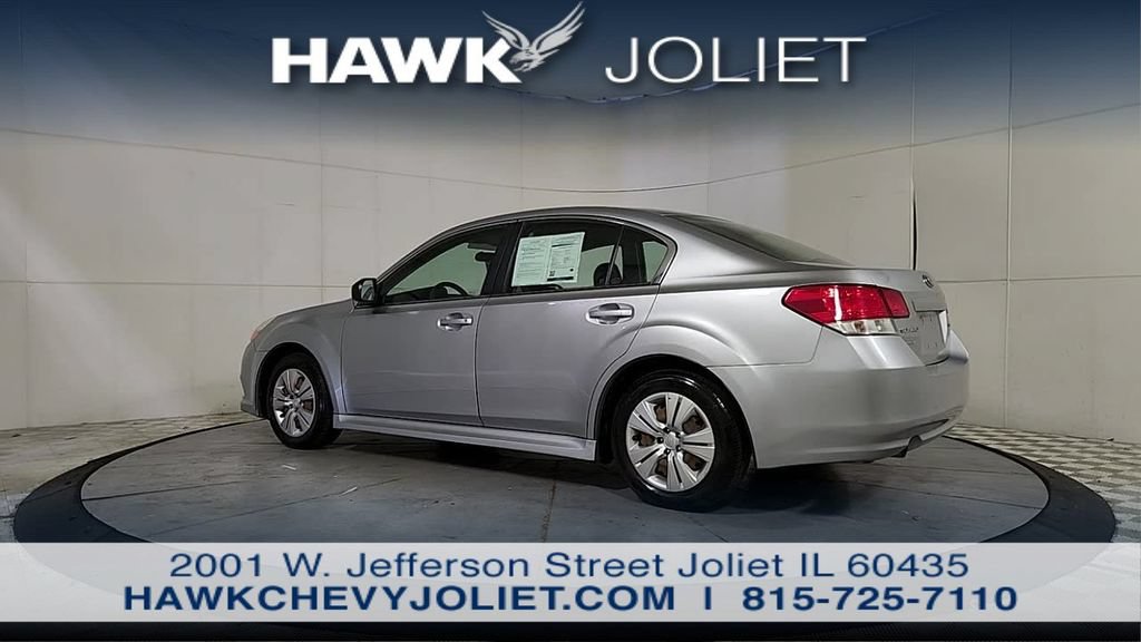 Used 2012 Subaru Legacy 2.5i AWD/4WD image 5
