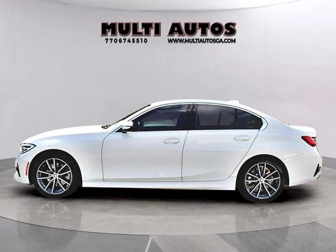 Used 2020 BMW 330i Sedan w/ Driving Assistance Package RWD image 5
