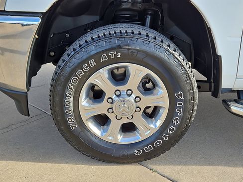 Used 2024 RAM 2500 Big Horn image 5