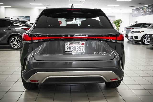 Certified 2025 Lexus RX 350 w/ Convenience Package AWD/4WD image 7
