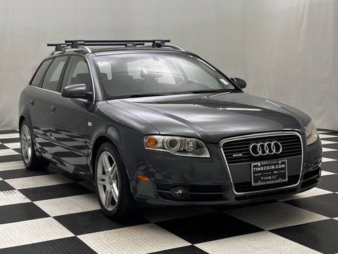 Used 2006 Audi A4 2.0T AWD/4WD image 2