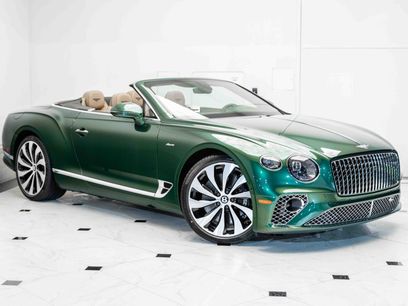 Certified 2024 Bentley Continental GT V8
