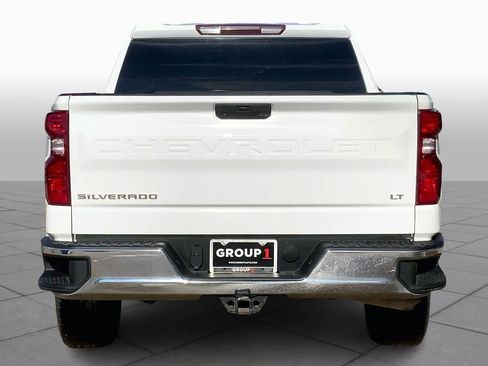 Used 2019 Chevrolet Silverado 1500 LT w/ Texas Edition image 5