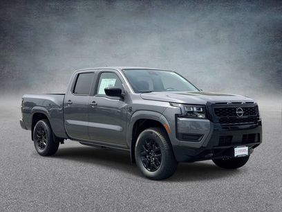 New 2026 Nissan Frontier SV w/ SV Convenience Package
