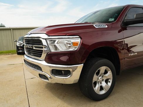 Used 2020 RAM 1500 Big Horn AWD/4WD image 18