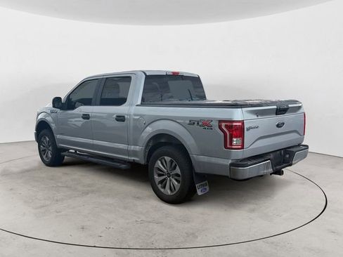 Used 2017 Ford F150 XL w/ Equipment Group 101A Mid image 3