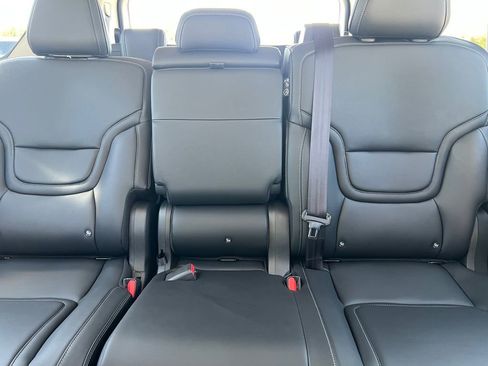 New 2026 Nissan Armada SV image 5