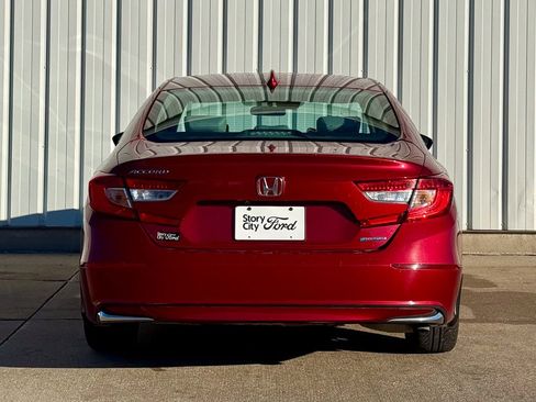 Used 2018 Honda Accord Hybrid image 4