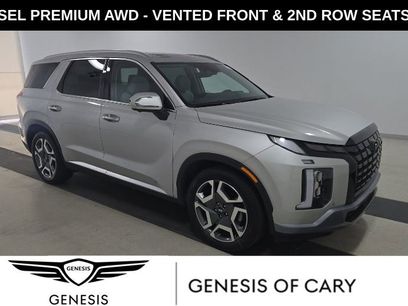 Used 2025 Hyundai Palisade SEL