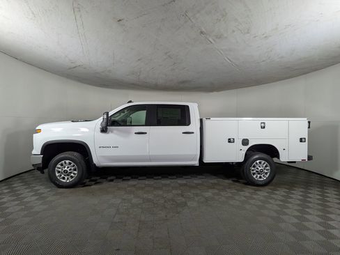 New 2026 Chevrolet Silverado 2500 W/T w/ WT Convenience Package AWD/4WD image 3