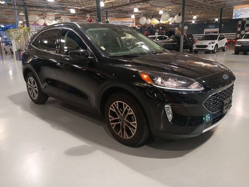 Used 2022 Ford Escape SEL AWD/4WD image 4