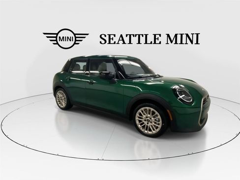 New 2026 MINI Cooper S FWD image 2