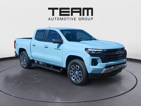New 2025 Chevrolet Colorado Z71 w/ Technology Package image 1