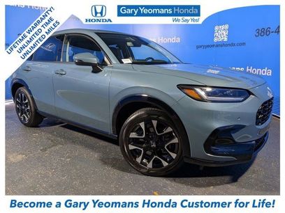 New 2027 Honda HR-V EX-L