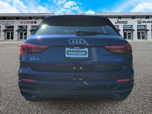 Used 2022 Audi Q3 2.0T Premium Plus w/ Premium Plus Package image 7