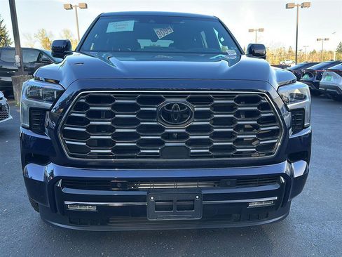 Used 2026 Toyota Sequoia Platinum w/ TRD Off-Road Package image 7