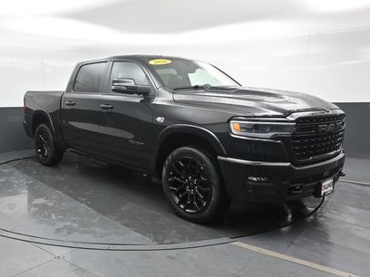 New 2026 RAM 1500 Limited w/ Night Edition
