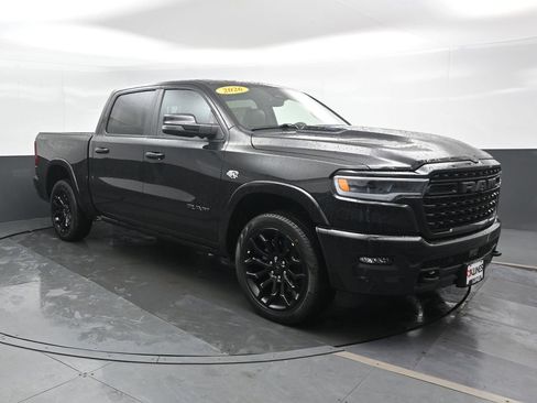 New 2026 RAM 1500 Limited w/ Night Edition AWD/4WD image 4