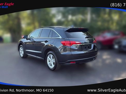 Used 2014 Acura RDX w/ Technology Package AWD/4WD image 3