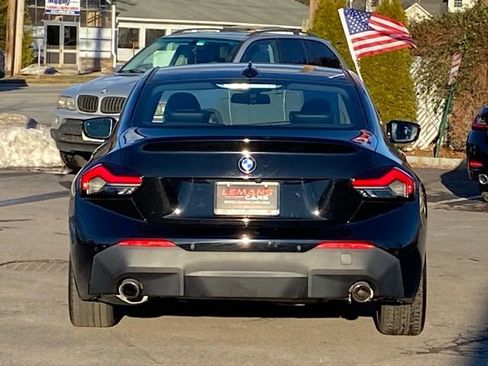 Used 2022 BMW 230i Coupe w/ Convenience Package image 6